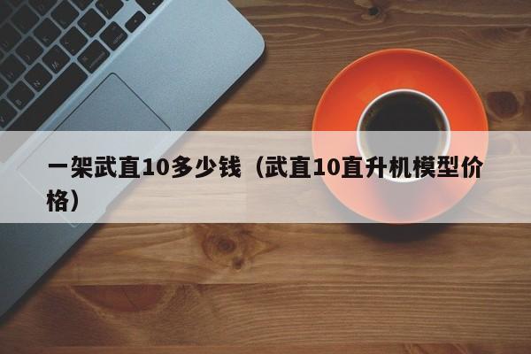 一架武直10多少钱（武直10直升机模型价格）