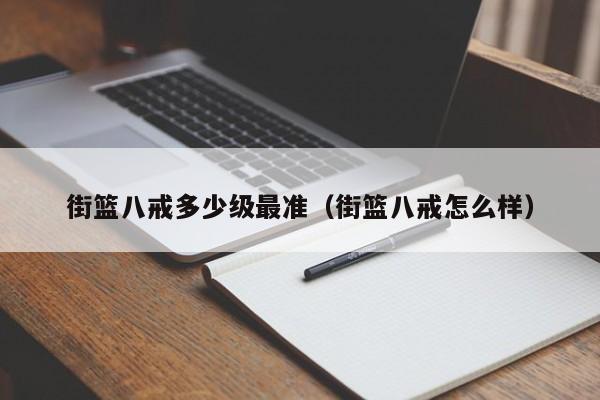 街篮八戒多少级最准（街篮八戒怎么样）